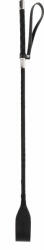 Taboom Riding Crop Black