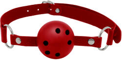 Alive Discretion Breathable Ball Gag Red
