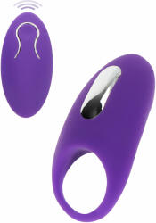 ToyJoy Tease & Arouse C-Ring Purple Inel pentru penis