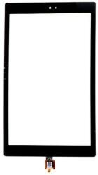 tel-szalk-192968796 Amazon Fire HD 10 2019 fekete Érintőpanel - kijelző nélkül - digitizer (tel-szalk-192968796)