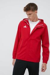 adidas Performance rövid kabát HG6299 férfi, piros, átmeneti - piros S