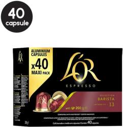 L'OR 40 Capsule L'Or Espresso Barista - Compatibile Nespresso