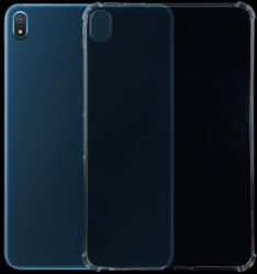  Husa din silicon pentru Nokia T20 transparenta