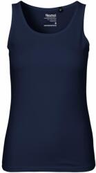 Neutral Maieu de damă din bumbac organic Fairtrade - Albastru marin | 2XL (NE-O81300-1000133645)
