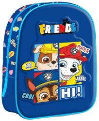 Starpak Mancs őrjárat 3D hátizsák - Friends (485999) - iskolataskawebshop