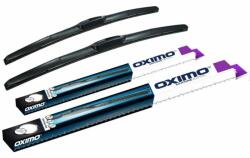 Oximo Toyota Verso (R2) 2009.02 -2018.12 első ablaktörlő lapát készlet Oximo WUH650400 (WUH650400)