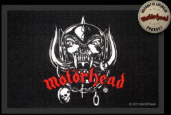 Rockbites lábtörlő Motörhead - Logo - ROCKBITES - 100877