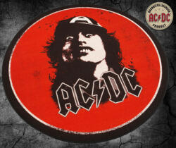 Rockbites covor AC/DC - Față - ROCKBITES - 100865