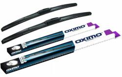 Oximo Toyota Verso (R2) 2009.02 -2018.12 első ablaktörlő lapát készlet Oximo WUH650400