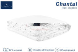 Billerbeck Chantal Light nyári paplan 200x220 (mosható 95 °C-on) - alvasstudio