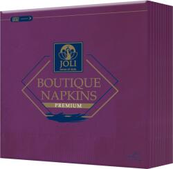  Луксозни салфетки серия Boutique Premium Napkins бордо 40бр