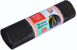  Чувал с връв 50 л hd 15БР (1324)