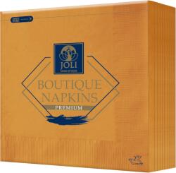  Луксозни салфетки серия Boutique Premium Napkins-ЖЪЛТ 40бр (Jo885)