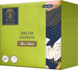 Joli Луксозни салфетки серия " Decor Napkins - Red Label" 30бр (Jo78-44)