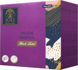 Joli Луксозни салфетки серия Decor Napkins - Black Label (jo55-09)