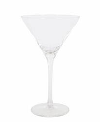 Royal Leerdam Set 4x pahar din sticla pentru martini 250 ml (AVIND215) Pahar