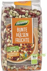 dennree Mix Colorat din Leguminoase Ecologic/Bio 500g