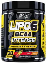 Nutrex Nutrex Lipo-6 BCAA Intense - 30 servings