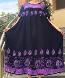 Ie traditionala Rochie Brodata Amelia 7