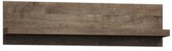 Mobikon Etajera pal frasin inchis Infinity 120x18x32 cm (0000108454) Raft