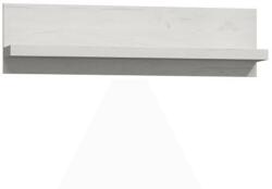 Mobikon Etajera pal frasin alb Infinity 120x18x32 cm (0000108491) Raft