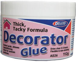 Deluxe Materials Decorator Glue adeziv special pentru decor 112g (DM-AD26)