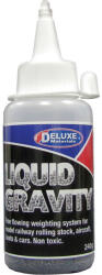 Deluxe Materials Liquid Gravity - pentru a crea o sarcină sau un centru de greutate (250g) (DM-BD38)