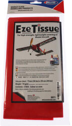 Deluxe Materials Hârtie de acoperire Eze Tissue 14g/m2 75x50cm roșu (5buc) (DM-BD71)