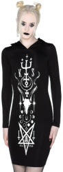 KILLSTAR Дамска рокля KILLSTAR - Lethia Midi - KSRA002527