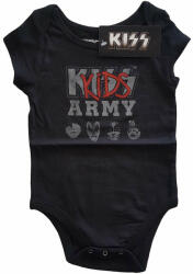 ROCK OFF Детско боди Kiss - Kids Army - ROCK OFF - KISSBG32TB