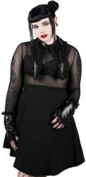 KILLSTAR дамска рокля KILLSTAR - Cemetery Previously - Mesh - KSRA002438