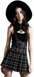 KILLSTAR Дамска пола KILLSTAR - Shadows Suspender - Ash - KSRA003982