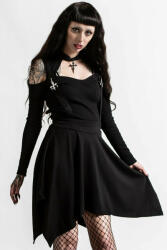KILLSTAR Дамска пола KILLSTAR - Aggie - Черен - KSRA004055