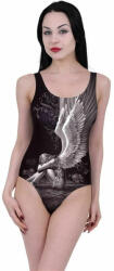 SPIRAL дамски бански spiral - enslaved angel - Черен - 114d024g661
