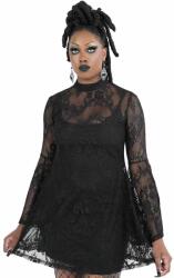 KILLSTAR дамска рокля KILLSTAR - Alana Lace - Черен - KSRA003308