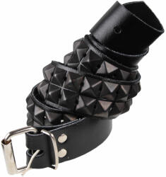 Black & metal пирамидален колан 2 - pas-102