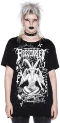 KILLSTAR Дамска тениска KILLSTAR - Firestarter - Relaxed - KSRA002518