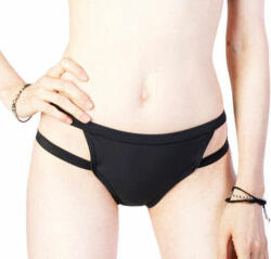 Disturbia Clothing бански костюми жени (дъно) disturbia - Правя Слипове - dis805- blk