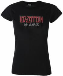 NNM тениска метална дамски Led Zeppelin - Лого и символи - NNM - RTLZEGSBLOG