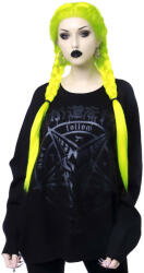 KILLSTAR Дамски пуловер KILLSTAR - Blazed Out Batwing - KSRA002532