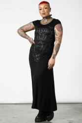 KILLSTAR Дамска рокля KILLSTAR - Bellow Maxi - KSRA005225