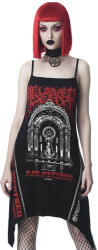 KILLSTAR Дамска рокля KILLSTAR - Beloved Vest - Черен - KSRA003718