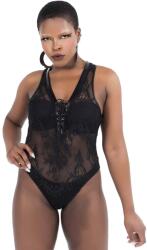 KILLSTAR дамско боди KILLSTAR - Desert Rose Lace - Черен - KSRA003304