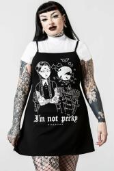 KILLSTAR Дамска рокля KILLSTAR - Perks 2-Piece - Черен - KSRA004272