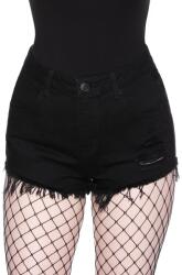 KILLSTAR Дамски шорти KILLSTAR - Nothing Goes Denim - KSRA003469