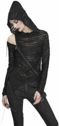 Devil fashion Дамска тениска с дълги ръкави devil fashion - tt147