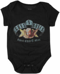 ROCK OFF детско боди Guns N' Roses - Sweet Child O 'Mine Toddler - ROCK OFF - GNRBG85TB