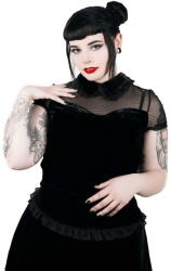 KILLSTAR дамска тениска killstar - Рей - скъсена - ksra002447