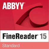 ABBYY FineReader PDF Corporate (1 User/1 Year) (FR15CW-FGYL-X)