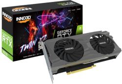 Inno3D GeForce RTX 3050 Twin X2 8GB GDDR6 128bit (N30502-08D6-1190VA42)